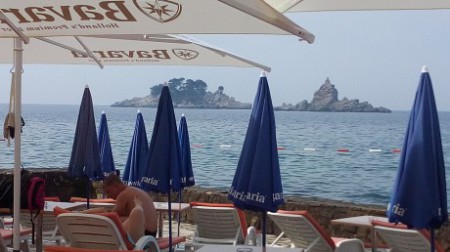 Petrovac - taverna